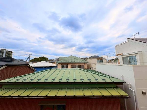 綱島ビューハイツ