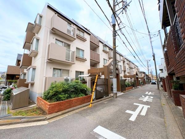 綱島ビューハイツ