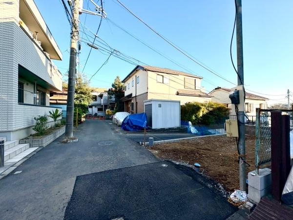 新築戸建　南区清水ヶ丘