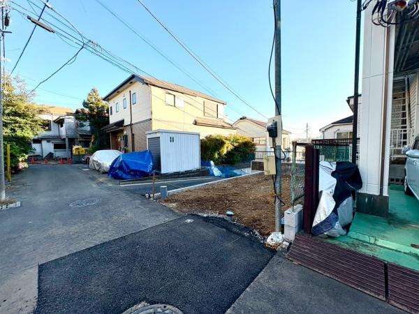 新築戸建　南区清水ヶ丘