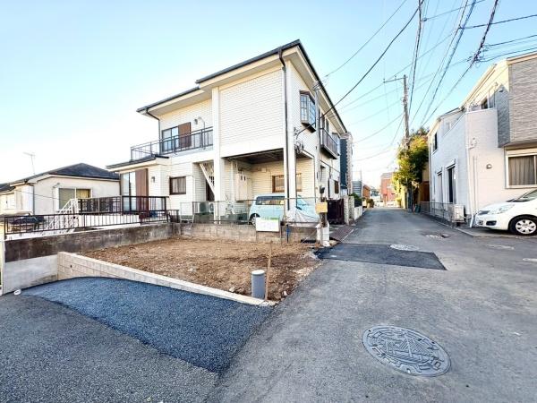 新築戸建　南区清水ヶ丘