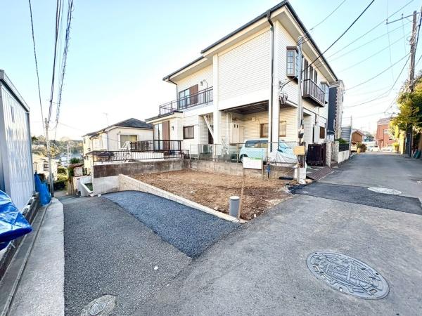 新築戸建　南区清水ヶ丘