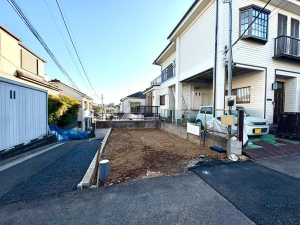 新築戸建　南区清水ヶ丘