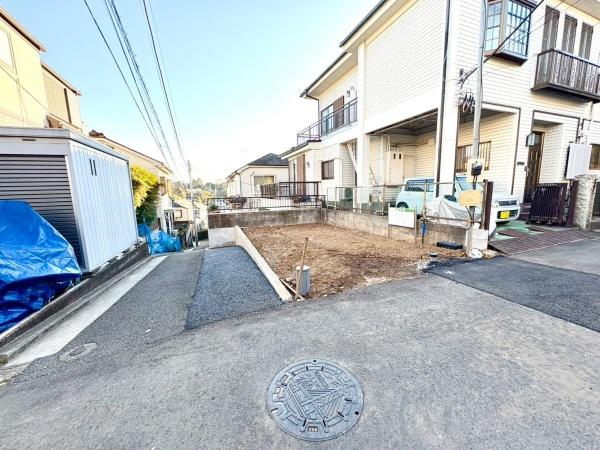 新築戸建　南区清水ヶ丘