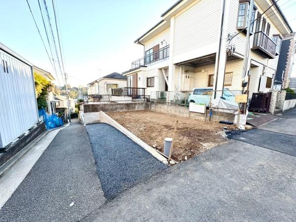 新築戸建　南区清水ヶ丘
