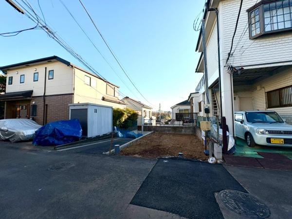 新築戸建　南区清水ヶ丘