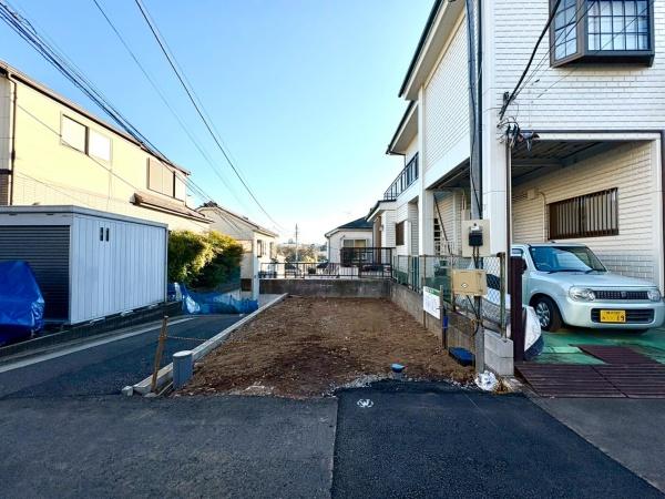 新築戸建　南区清水ヶ丘