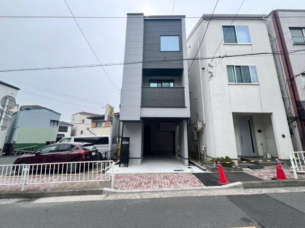 新築戸建　西区西戸部町２丁目Ⅲ　１号棟