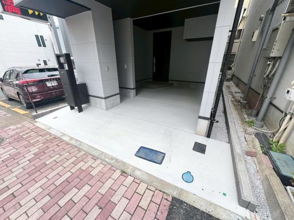 新築戸建　西区西戸部町２丁目Ⅲ　１号棟