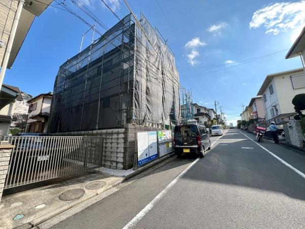 新築戸建　磯子区洋光台３丁目