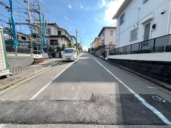 新築戸建　磯子区洋光台３丁目