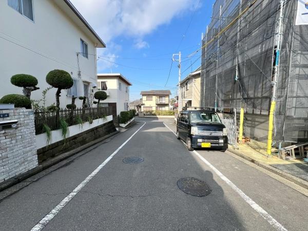 新築戸建　磯子区洋光台３丁目