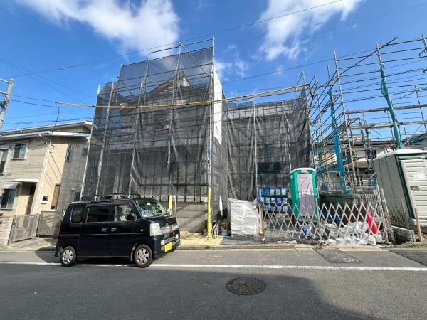 新築戸建　磯子区洋光台３丁目