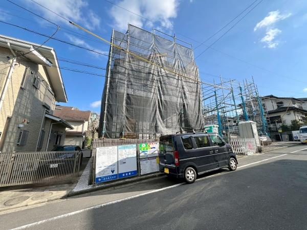 新築戸建　磯子区洋光台３丁目