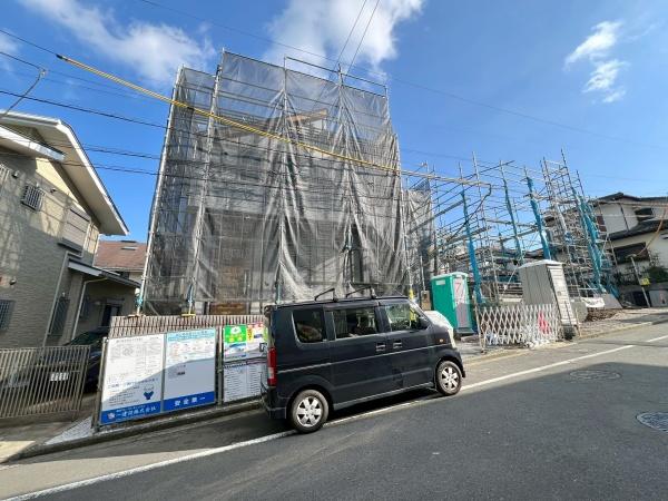 新築戸建　磯子区洋光台３丁目