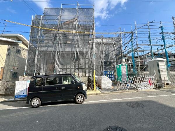 新築戸建　磯子区洋光台３丁目