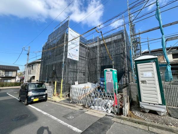 新築戸建　磯子区洋光台３丁目