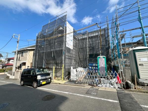 新築戸建　磯子区洋光台３丁目