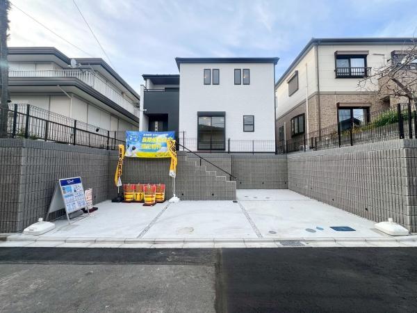 新築戸建　金沢区釜利谷西３丁目