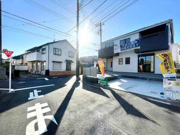 新築戸建　瀬谷区下瀬谷３丁目