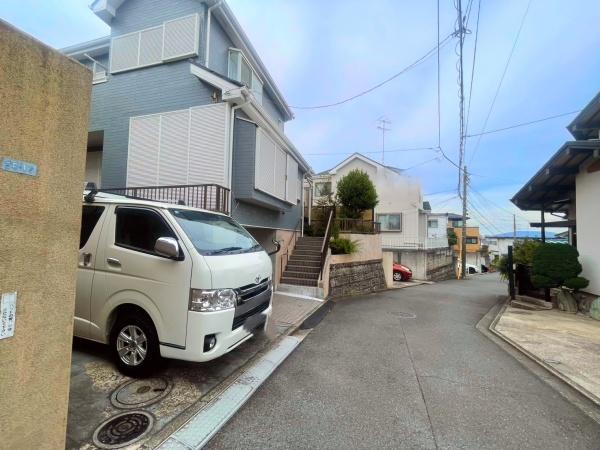 横浜市泉区白百合３丁目の中古一戸建て
