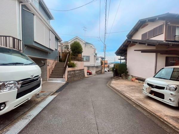 横浜市泉区白百合３丁目の中古一戸建て