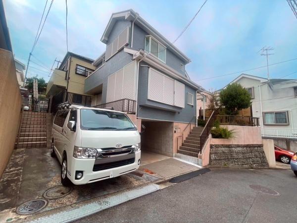 横浜市泉区白百合３丁目の中古一戸建て