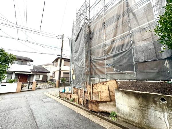 新築戸建　保土ヶ谷区川島町