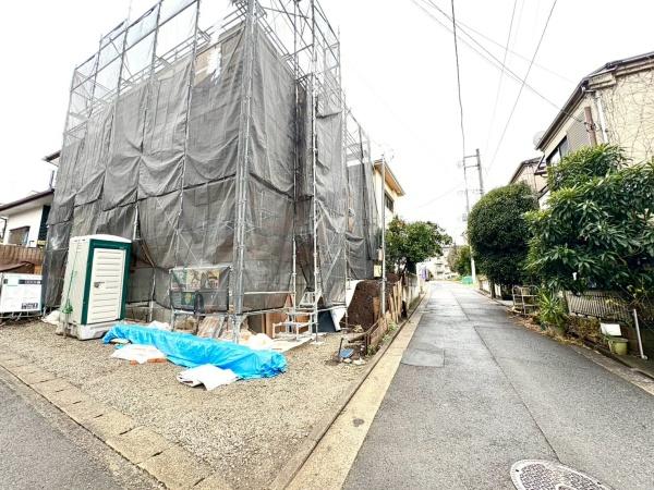 新築戸建　保土ヶ谷区川島町