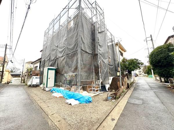新築戸建　保土ヶ谷区川島町