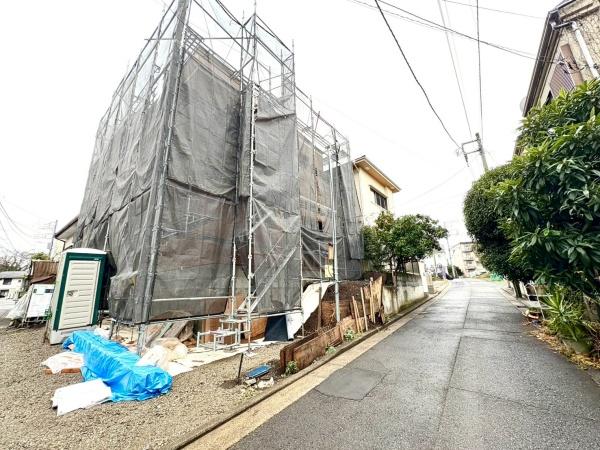 新築戸建　保土ヶ谷区川島町