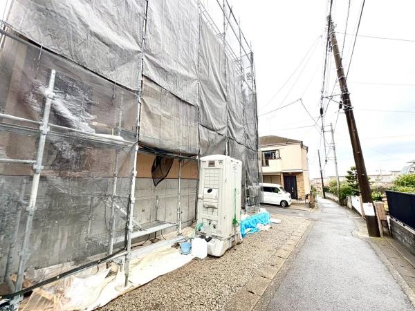 新築戸建　保土ヶ谷区川島町