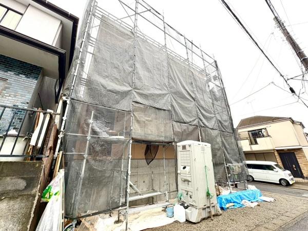 新築戸建　保土ヶ谷区川島町
