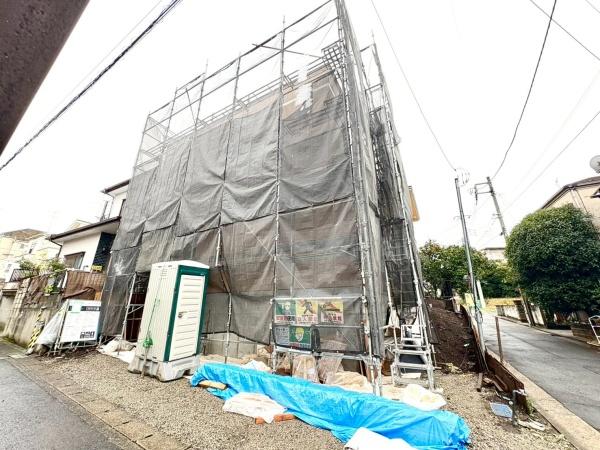 新築戸建　保土ヶ谷区川島町