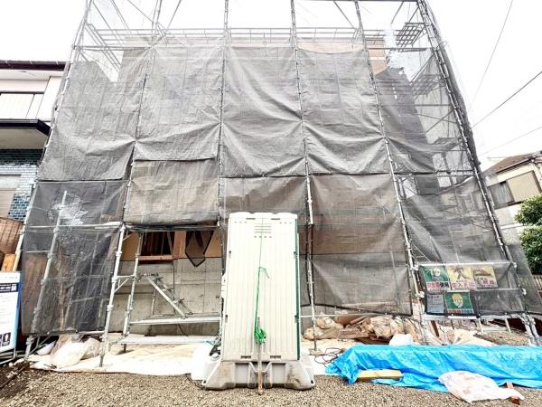 新築戸建　保土ヶ谷区川島町