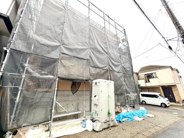 新築戸建　保土ヶ谷区川島町
