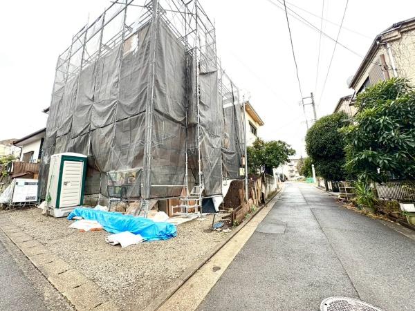新築戸建　保土ヶ谷区川島町