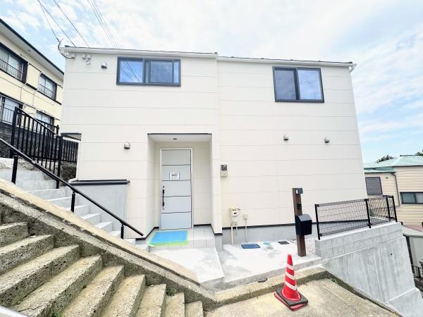 新築戸建 港南区笹下2丁目