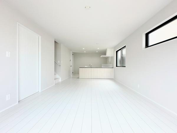 新築戸建　港南区笹下２丁目