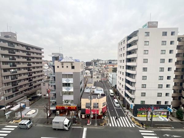横浜蒔田ローヤルコーポ