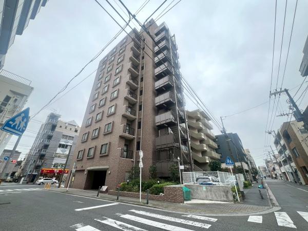 横浜蒔田ローヤルコーポ