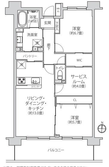 クリオ北新横浜伍番館