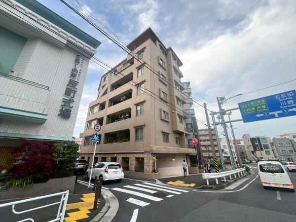 ヴェルビュ横浜反町