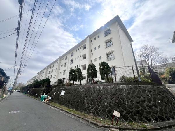 たまプラーザ団地6-3号棟