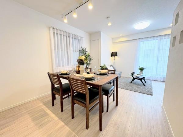 再生戸建　港北区日吉７丁目