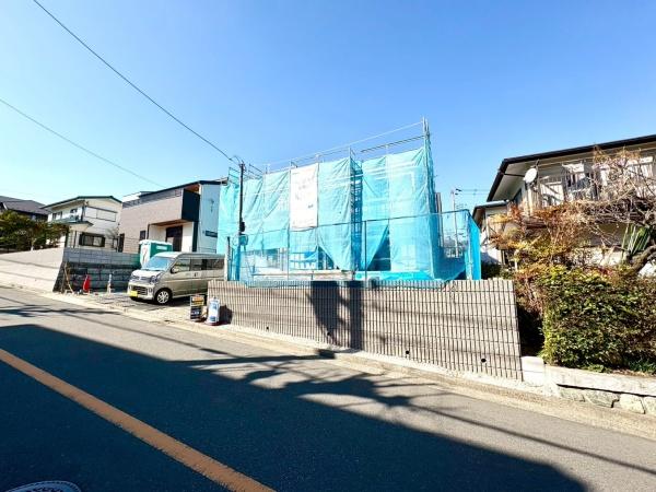 横浜市金沢区釜利谷西３丁目の新築一戸建