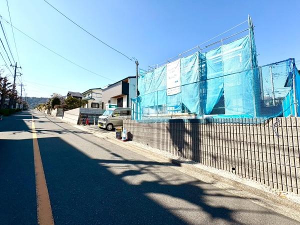 横浜市金沢区釜利谷西３丁目の新築一戸建