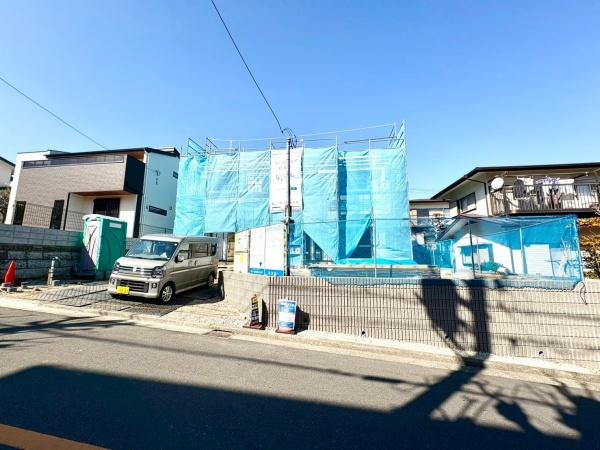 横浜市金沢区釜利谷西３丁目の新築一戸建