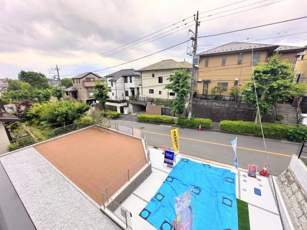 横浜市金沢区釜利谷西３丁目の新築一戸建