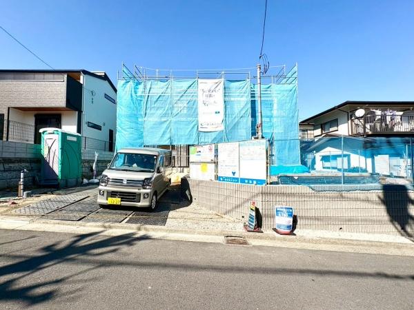 横浜市金沢区釜利谷西３丁目の新築一戸建